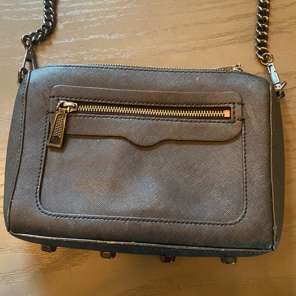 Rebecca Minkoff black Avery crossbody - Picture 3 of 5